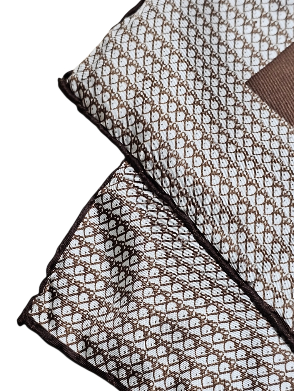 CHRISTIAN DIOR SCARF - Picture 5 of 13